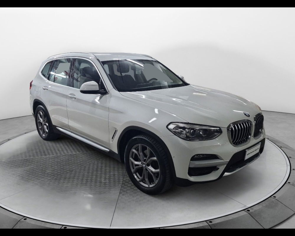 BMW X3 usata a Caserta (4)