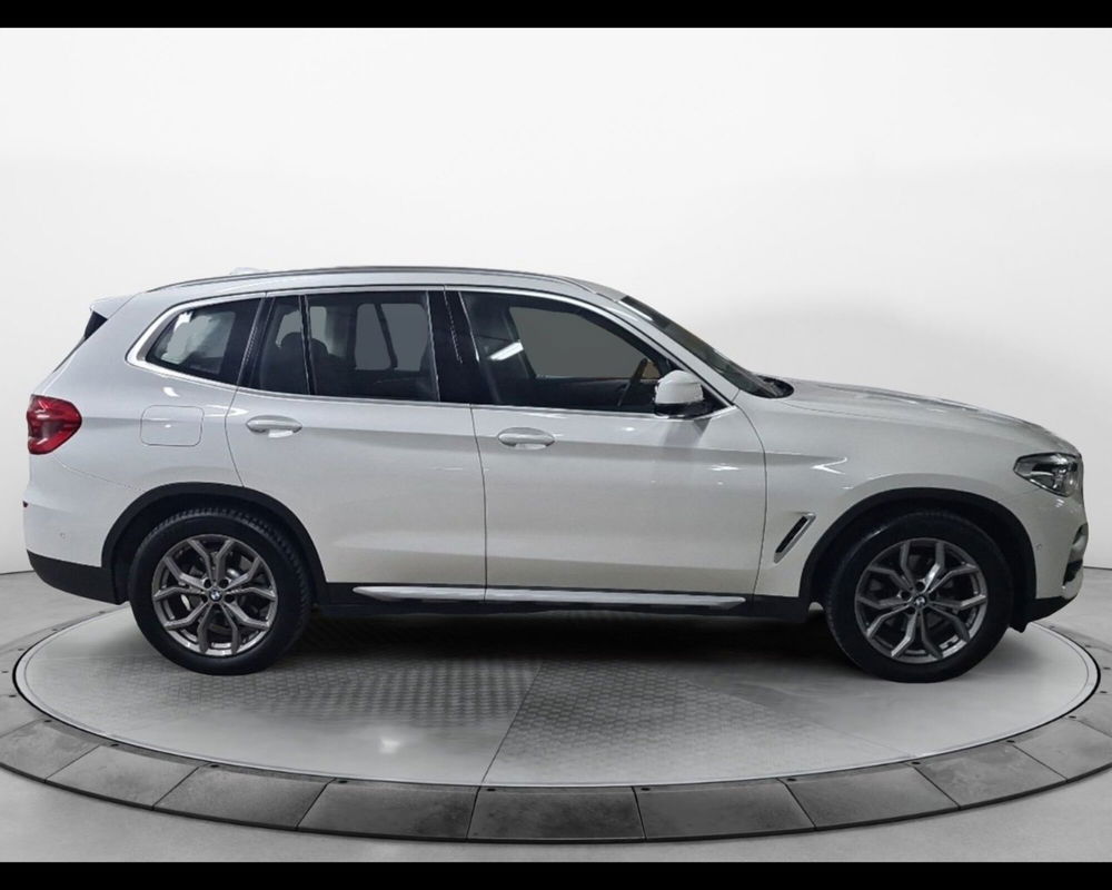 BMW X3 usata a Caserta (5)