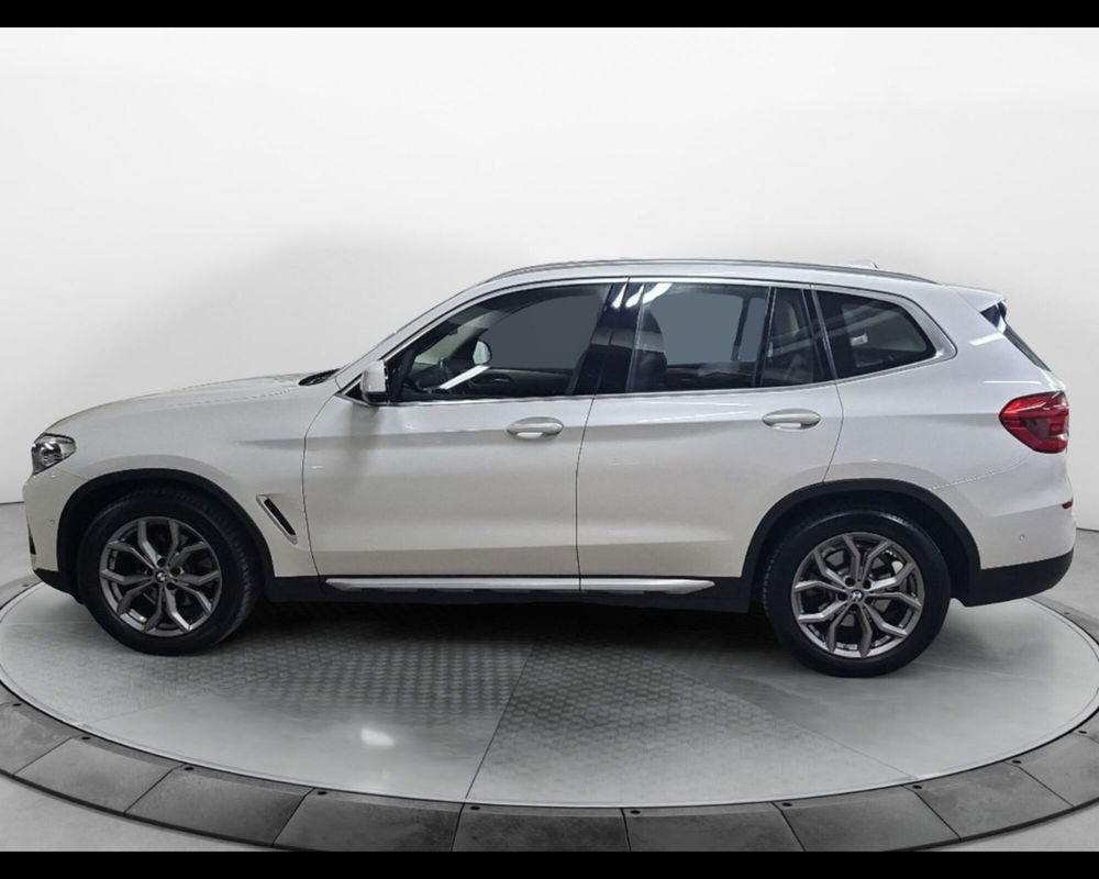 BMW X3 usata a Caserta (6)