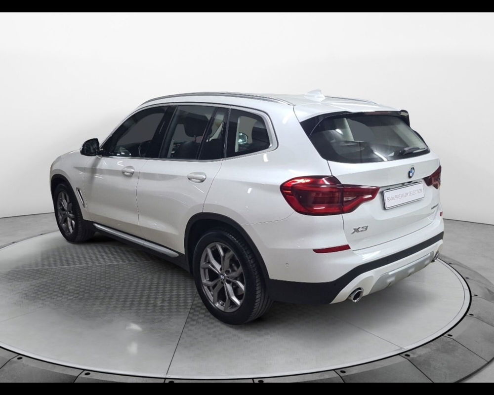 BMW X3 usata a Caserta (7)