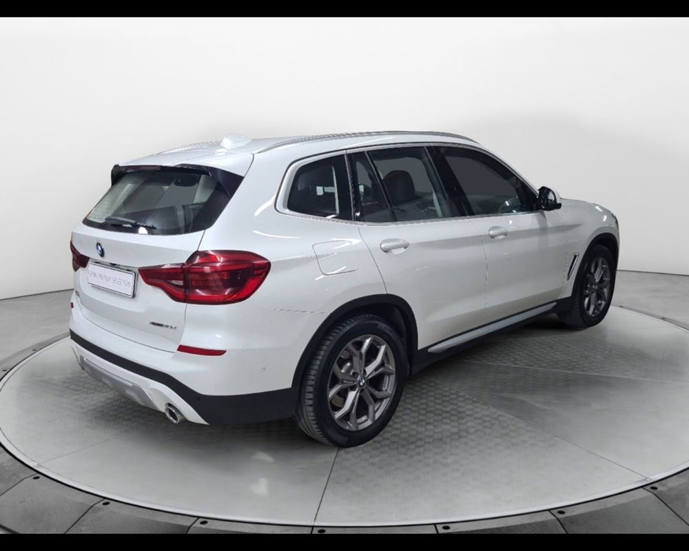 BMW X3 usata a Caserta (9)