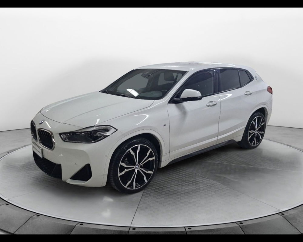 BMW X2 usata a Caserta