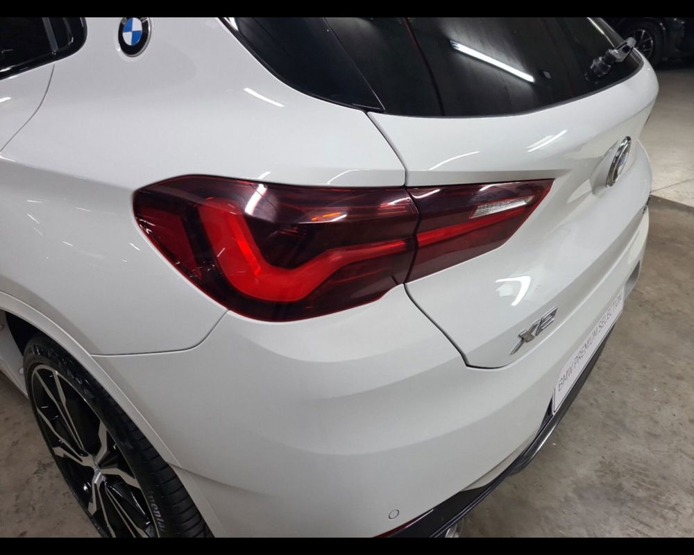 BMW X2 usata a Caserta (10)