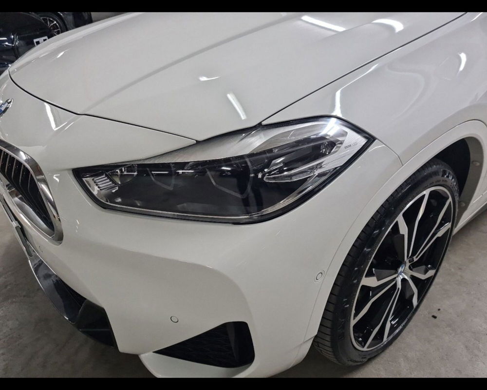 BMW X2 usata a Caserta (11)