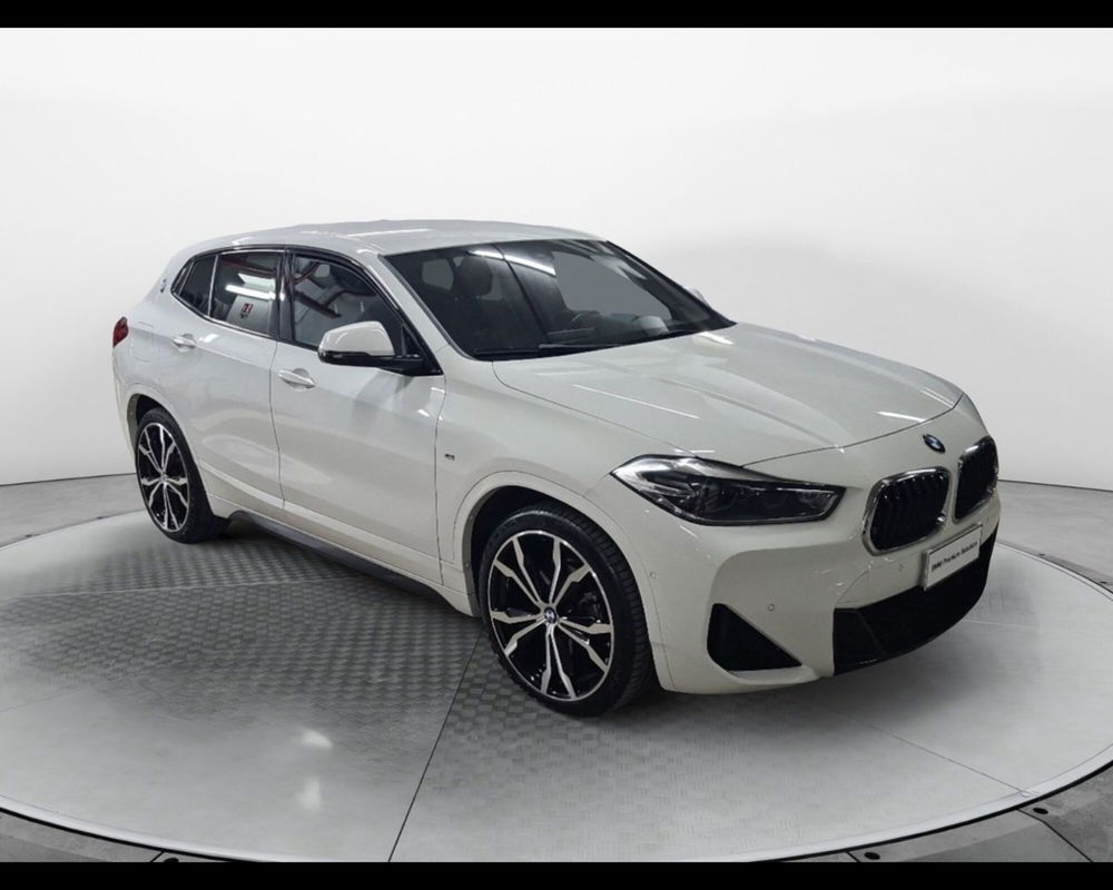 BMW X2 usata a Caserta (4)