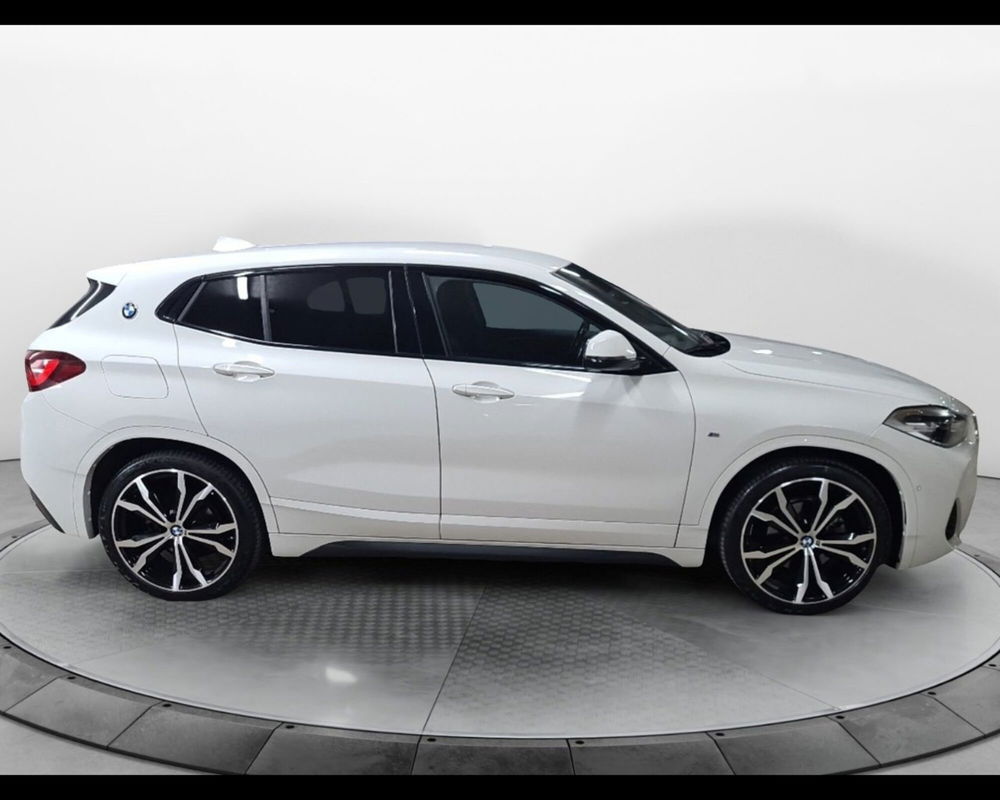 BMW X2 usata a Caserta (5)