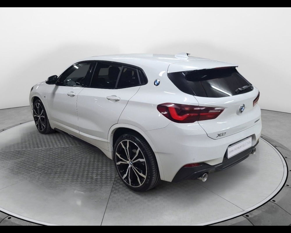 BMW X2 usata a Caserta (7)