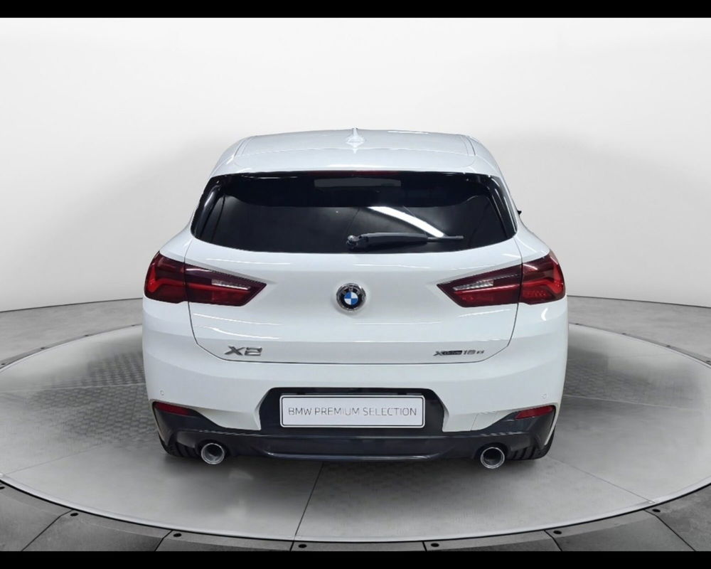 BMW X2 usata a Caserta (8)