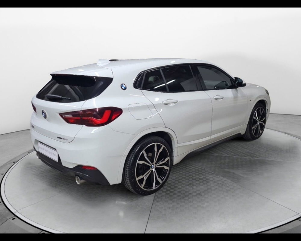 BMW X2 usata a Caserta (9)