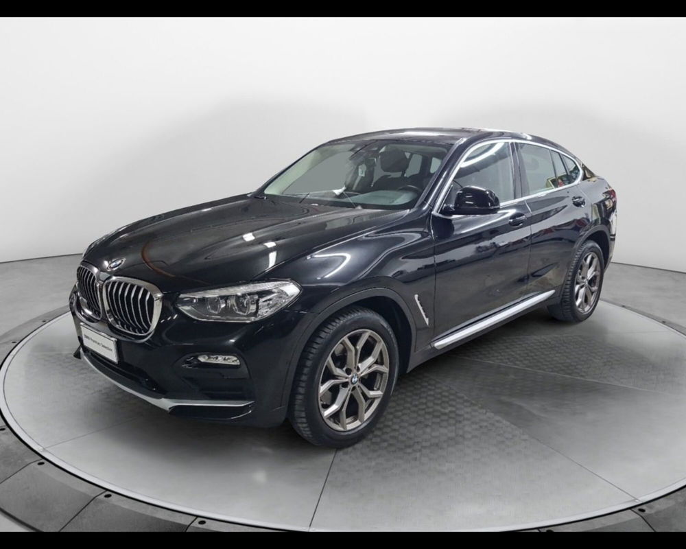 BMW X4 usata a Caserta