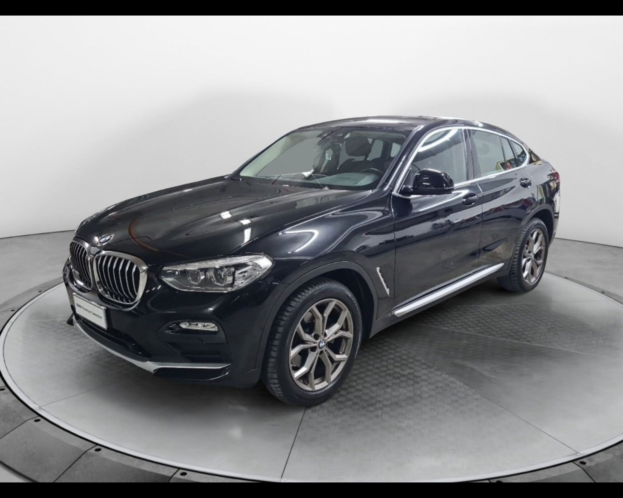 BMW X4 xDrive20d xLine  del 2021 usata a San Nicola la Strada