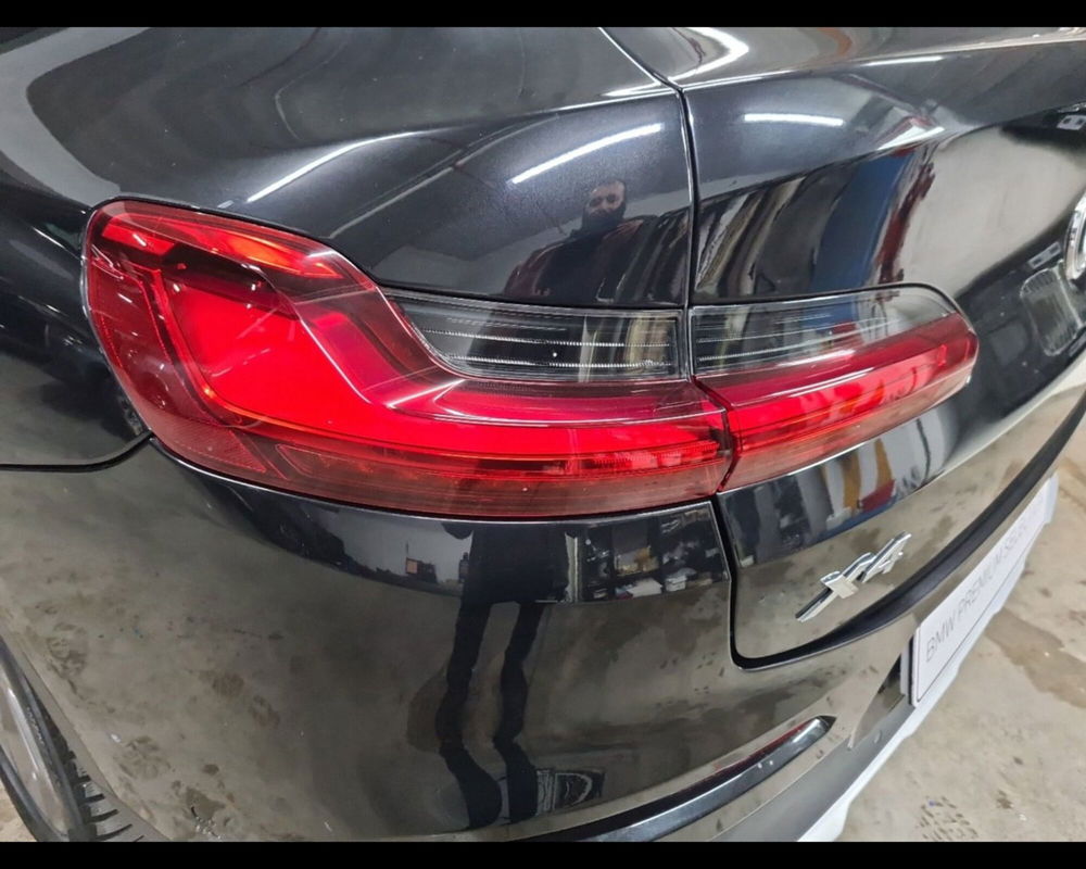 BMW X4 usata a Caserta (10)