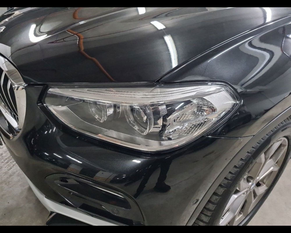 BMW X4 usata a Caserta (11)