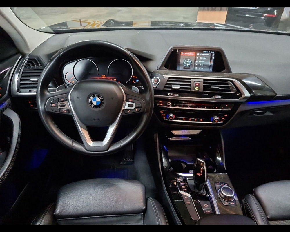 BMW X4 usata a Caserta (16)