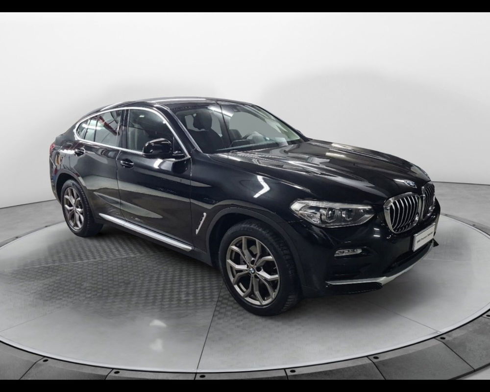 BMW X4 usata a Caserta (4)