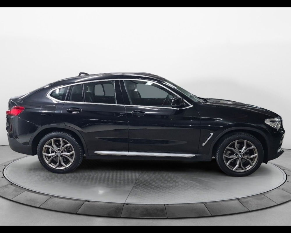 BMW X4 usata a Caserta (5)