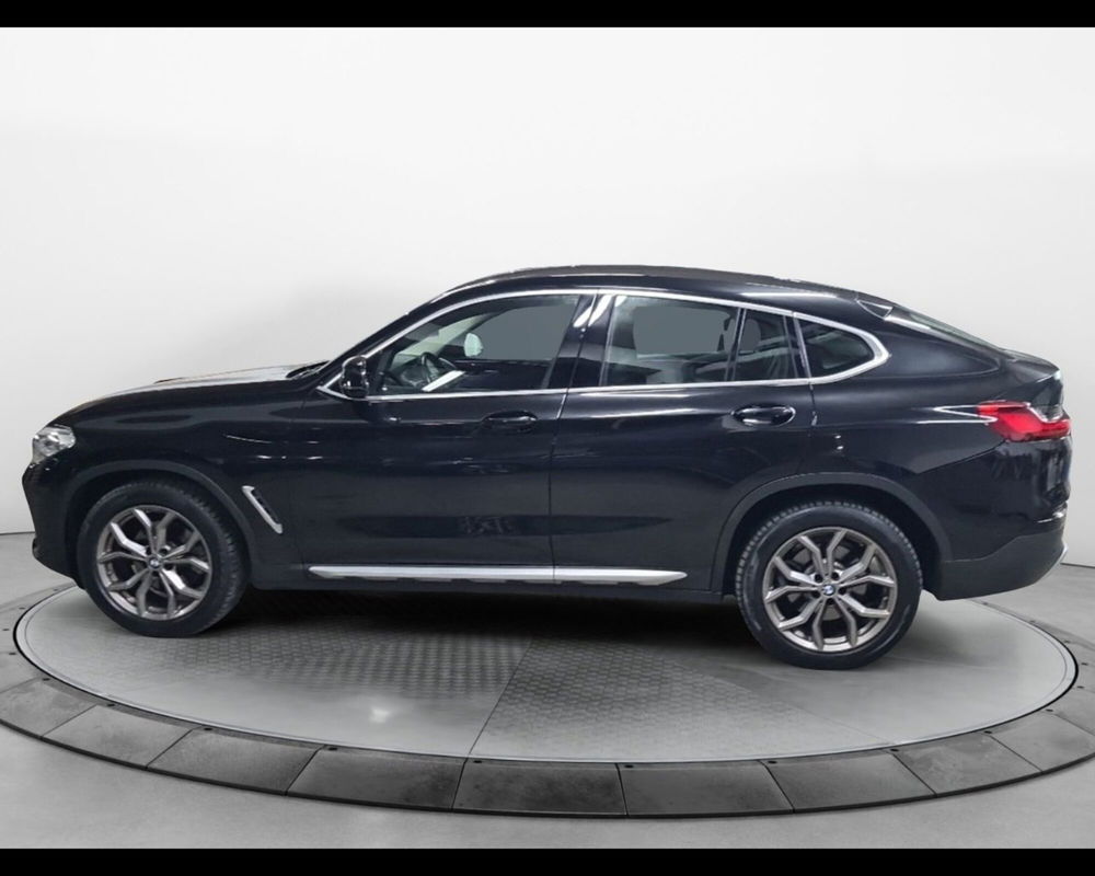 BMW X4 usata a Caserta (6)