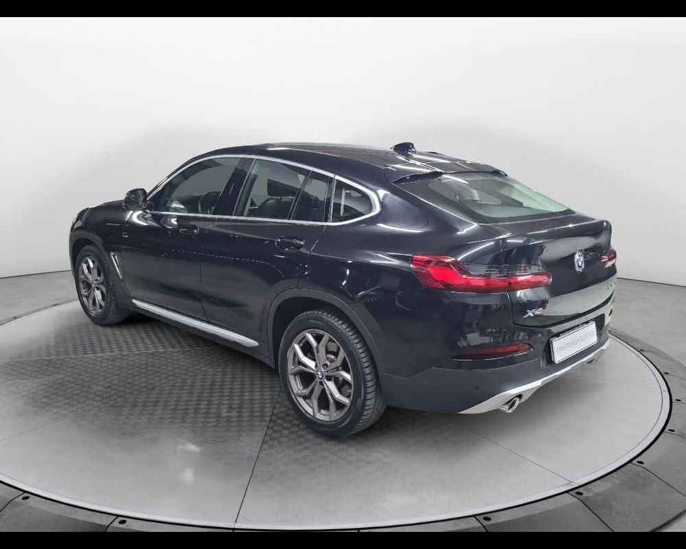 BMW X4 usata a Caserta (7)