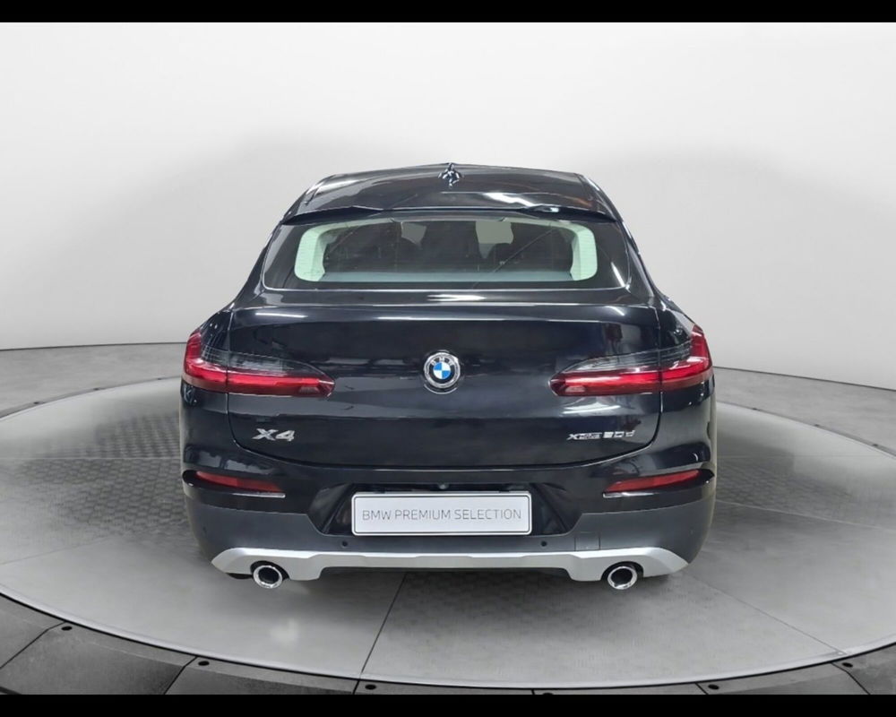 BMW X4 usata a Caserta (8)