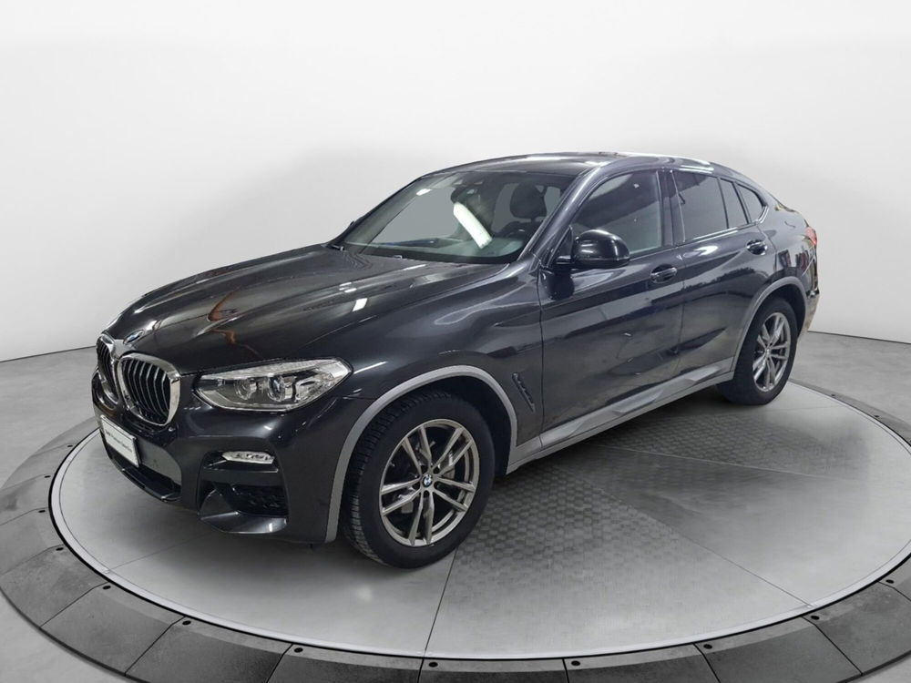 BMW X4 usata a Caserta