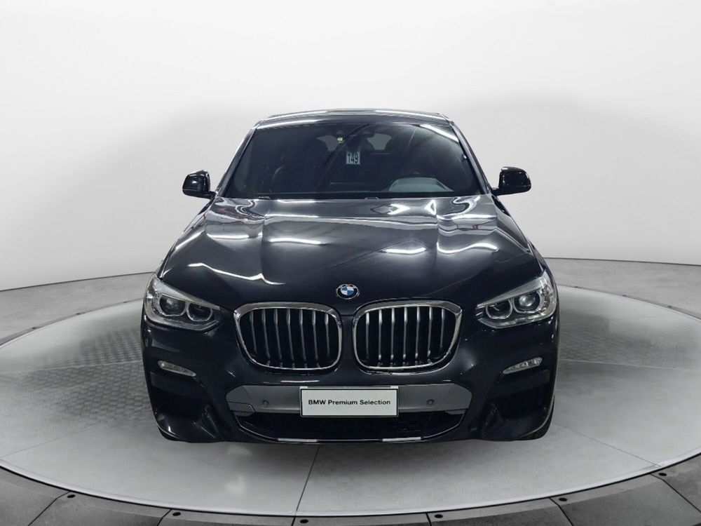 BMW X4 usata a Caserta (2)