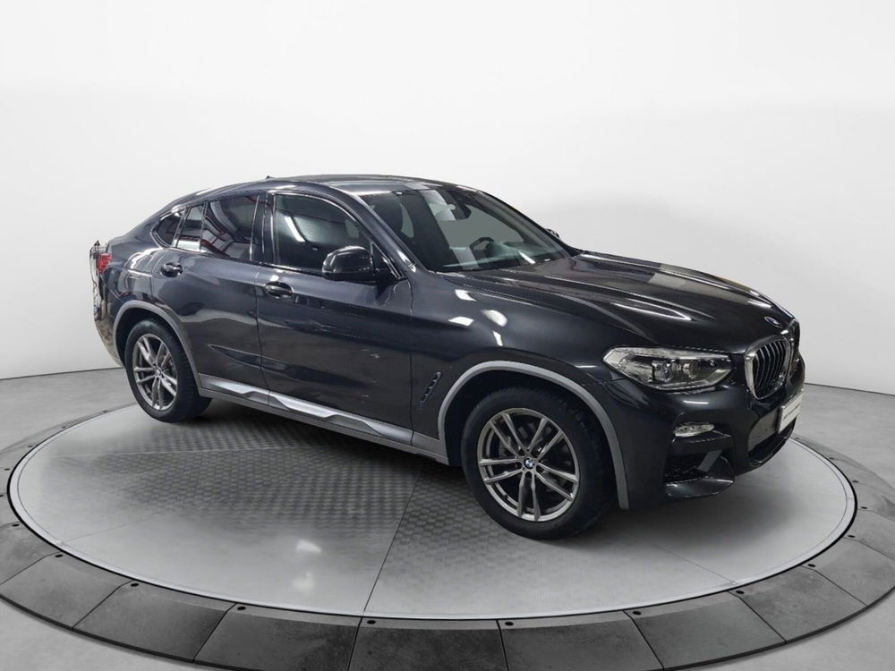 BMW X4 usata a Caserta (3)