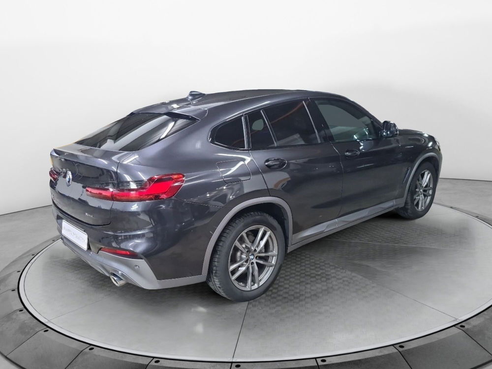 BMW X4 usata a Caserta (5)