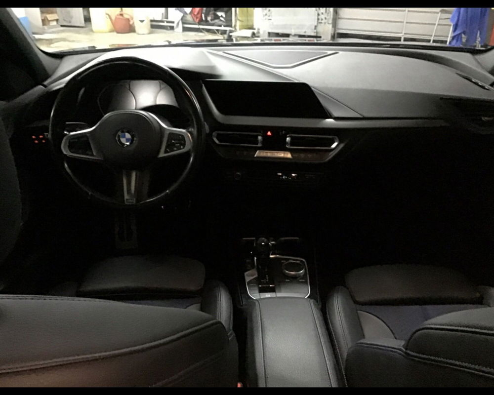 BMW Serie 1 usata a Caserta (17)