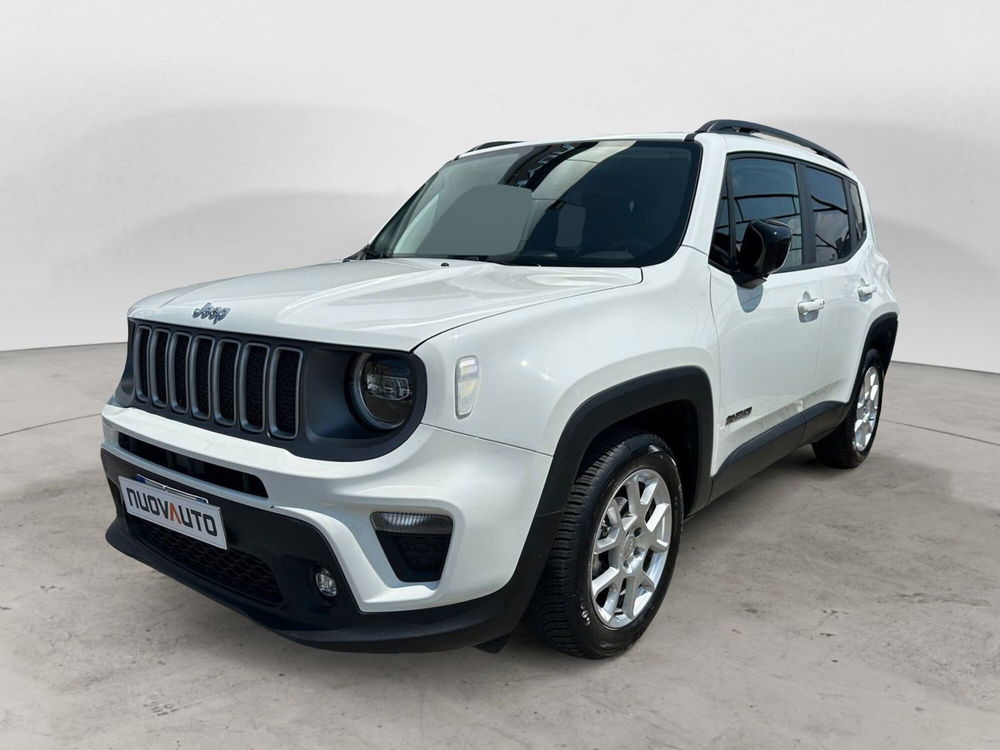 Jeep Renegade usata a Cremona