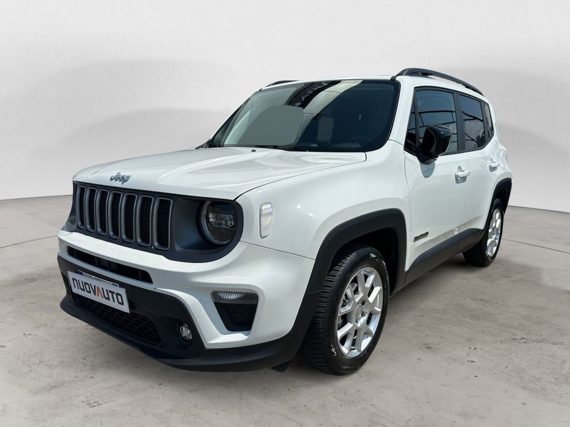 Jeep Renegade 1.6 Mjt 130 CV Limited  del 2023 usata a Madignano