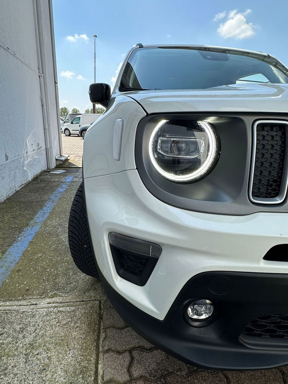 Jeep Renegade usata a Cremona (13)