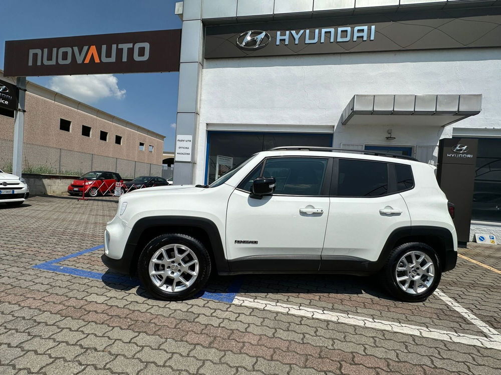 Jeep Renegade usata a Cremona (2)