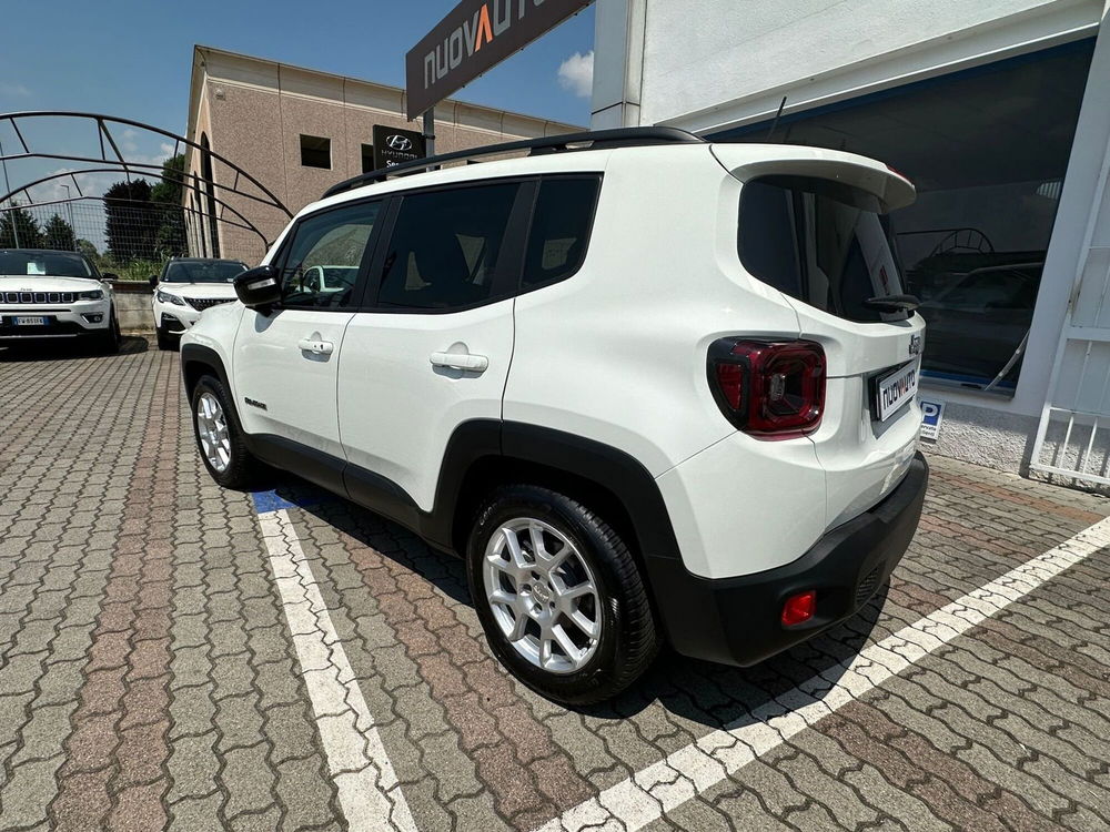 Jeep Renegade usata a Cremona (3)