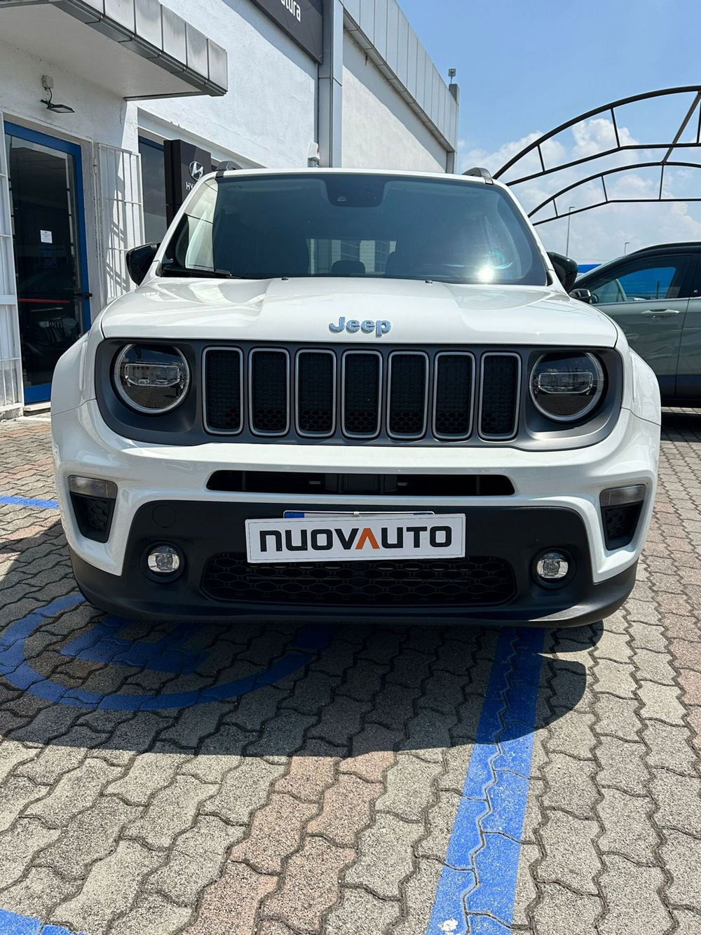 Jeep Renegade usata a Cremona (4)