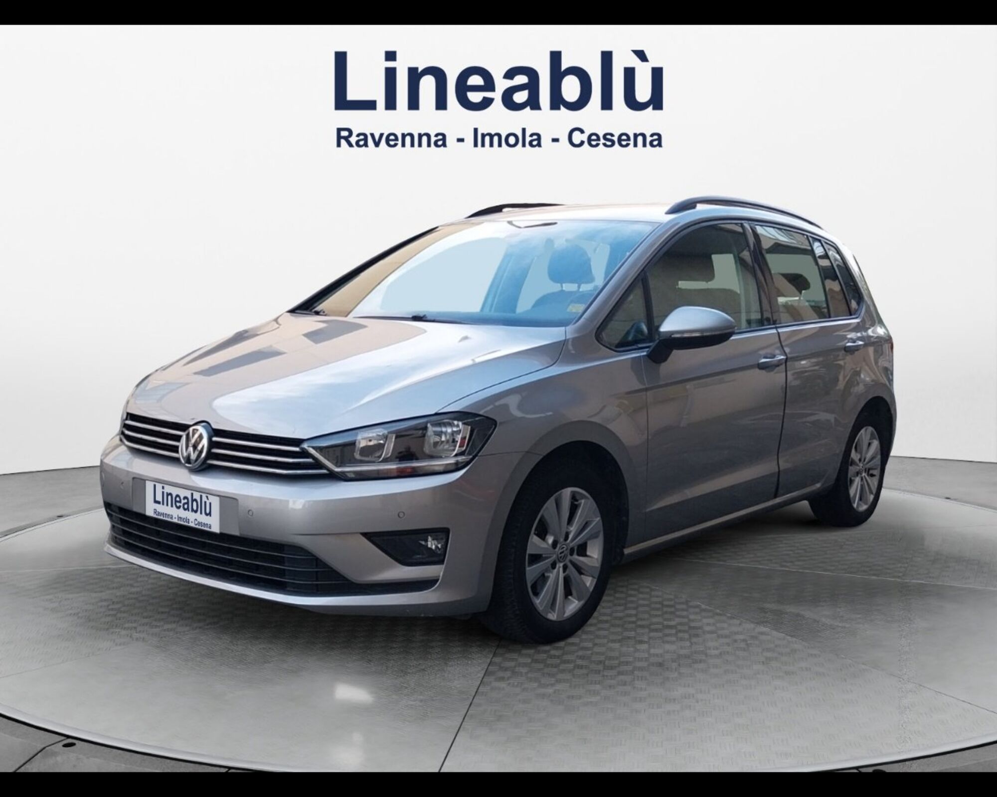 Volkswagen Golf Sportsvan 1.4 TSI Comfortline BlueMotion Technology del 2016 usata a Cesena