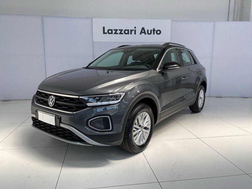 Volkswagen T-Roc nuova a Lodi