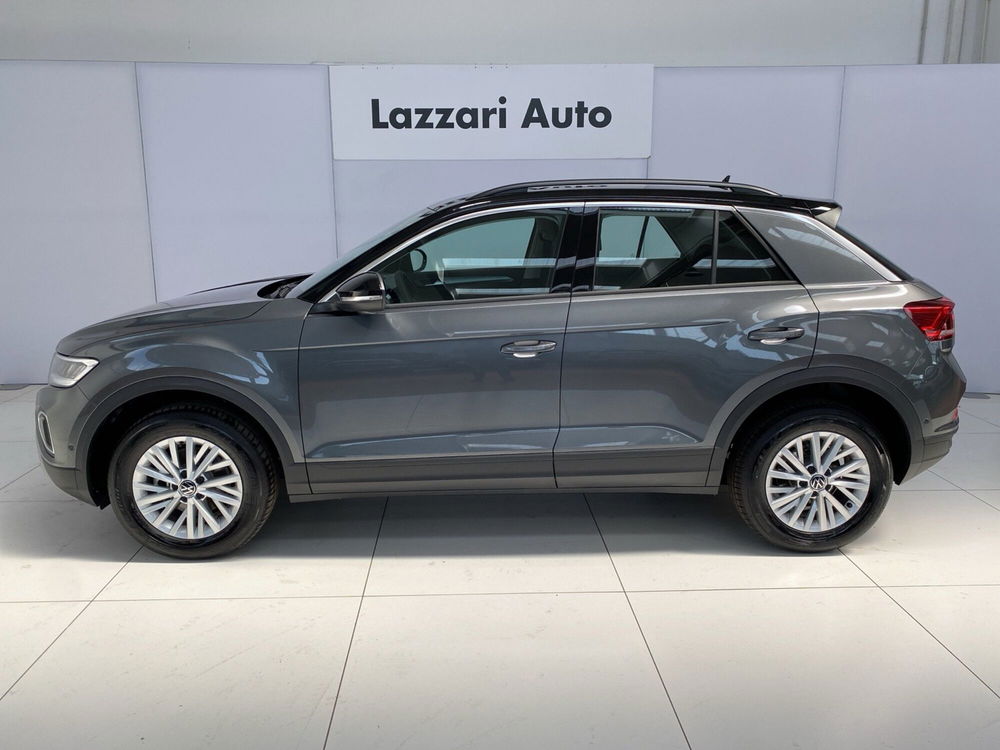 Volkswagen T-Roc nuova a Lodi (2)