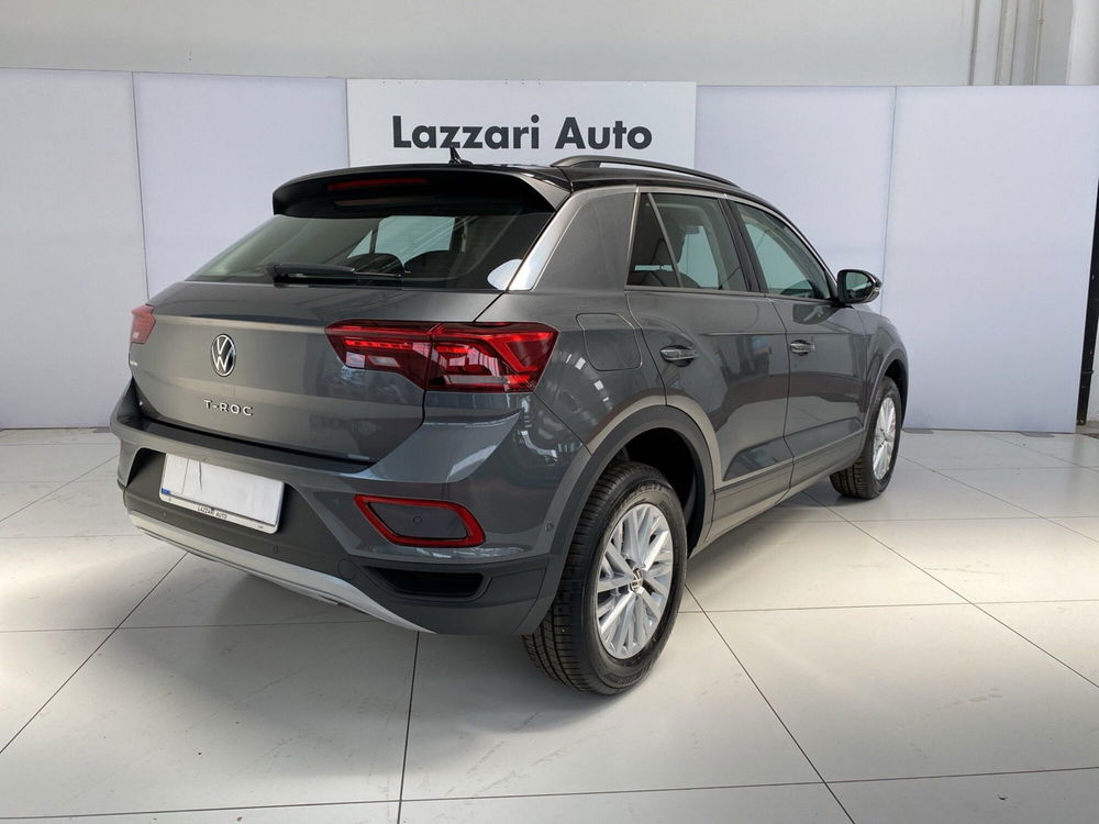 Volkswagen T-Roc nuova a Lodi (4)