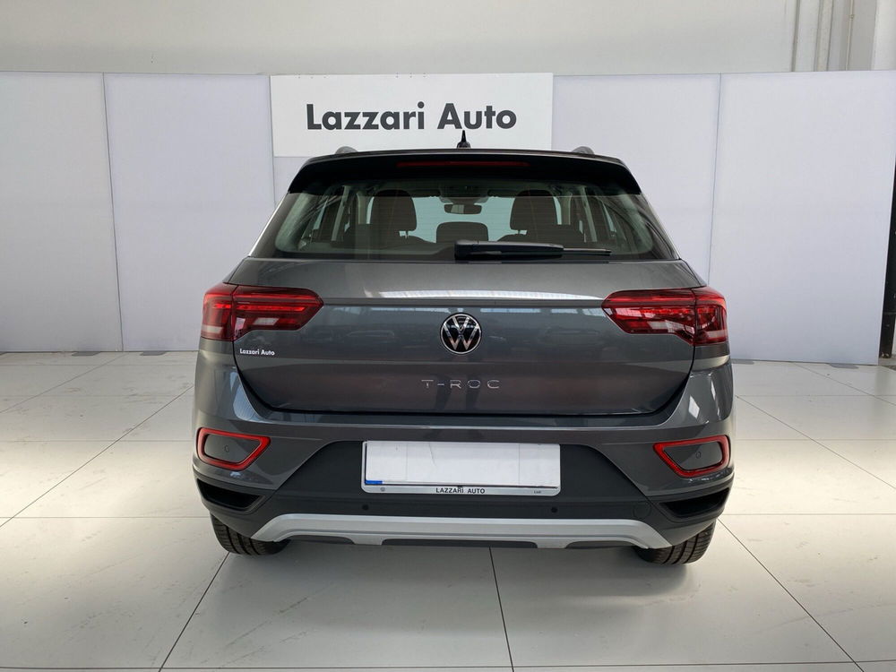 Volkswagen T-Roc nuova a Lodi (5)