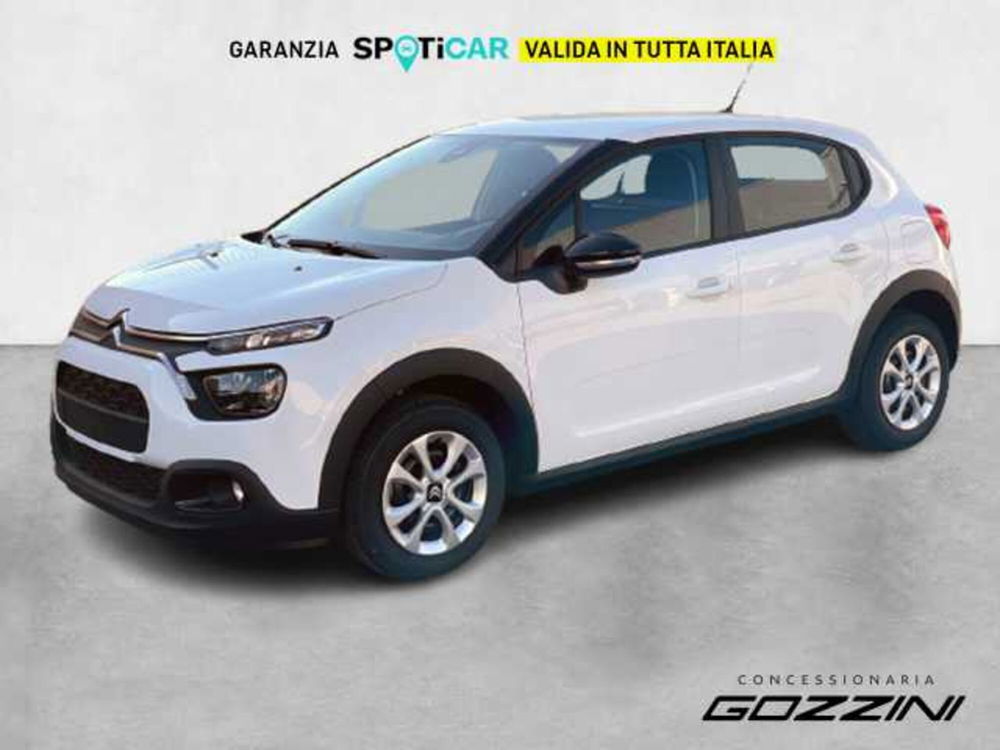 Citroen C3 nuova a Brescia