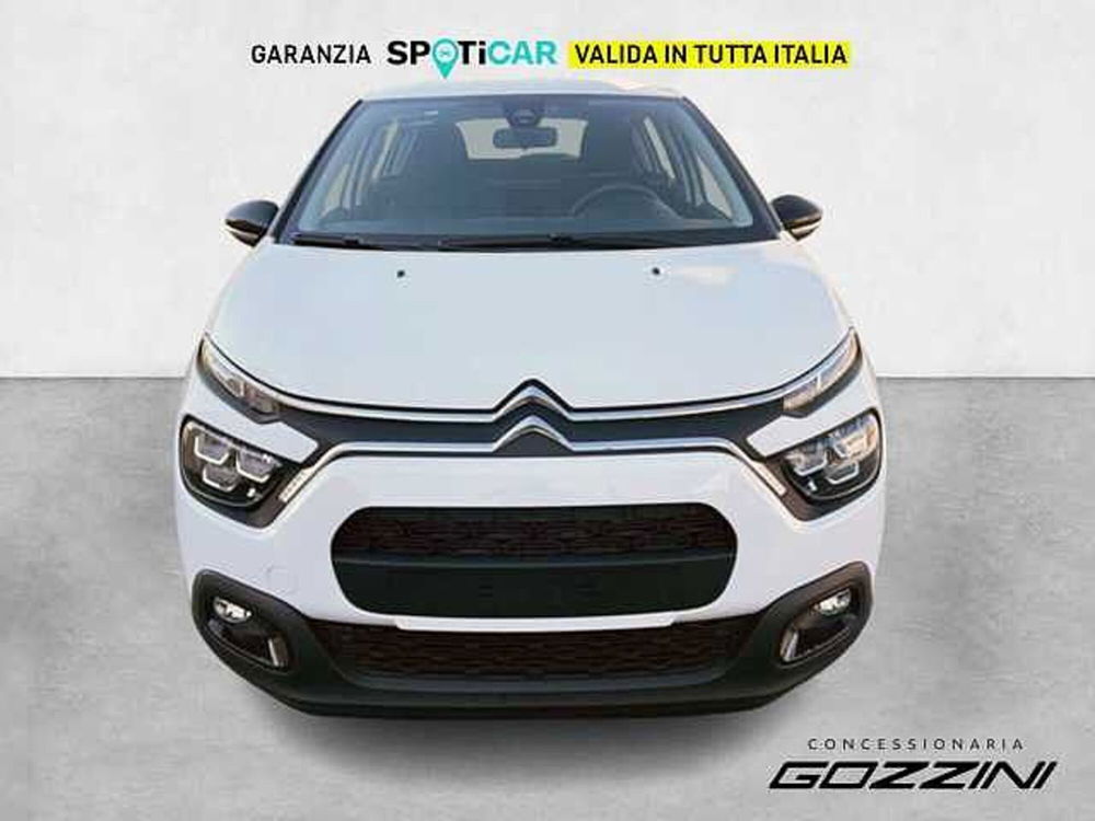 Citroen C3 nuova a Brescia (2)