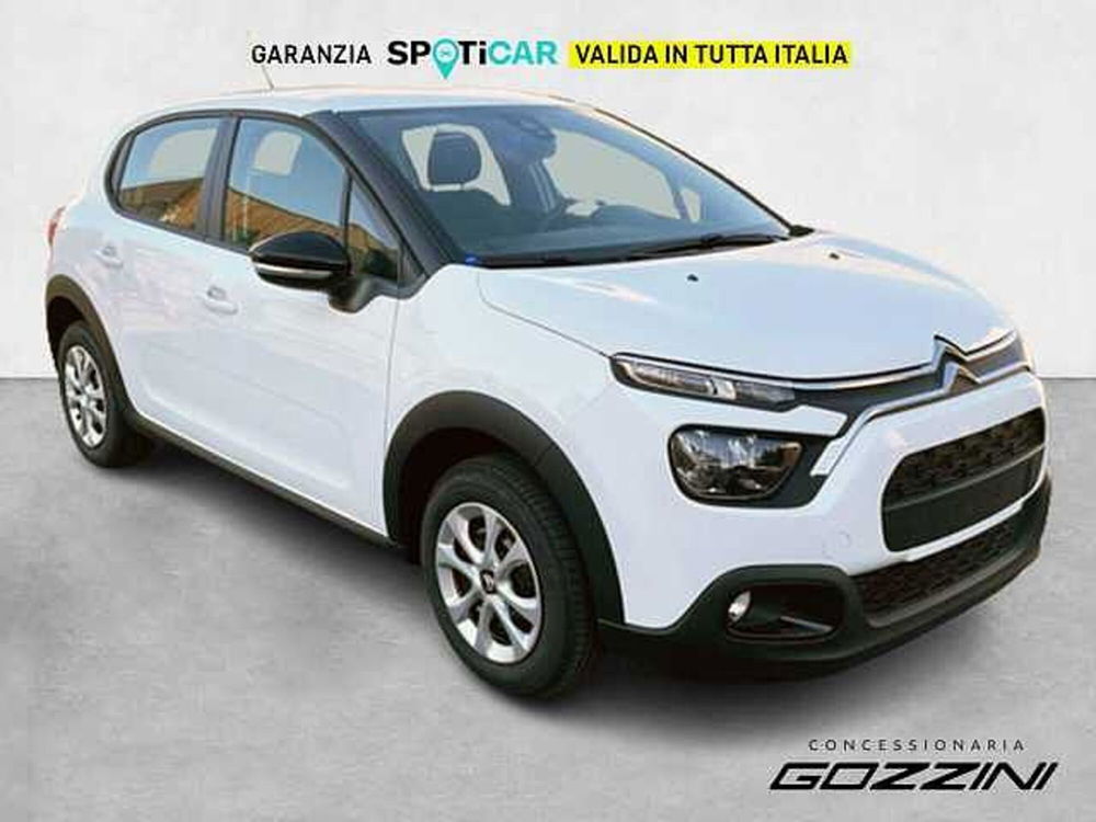 Citroen C3 nuova a Brescia (3)