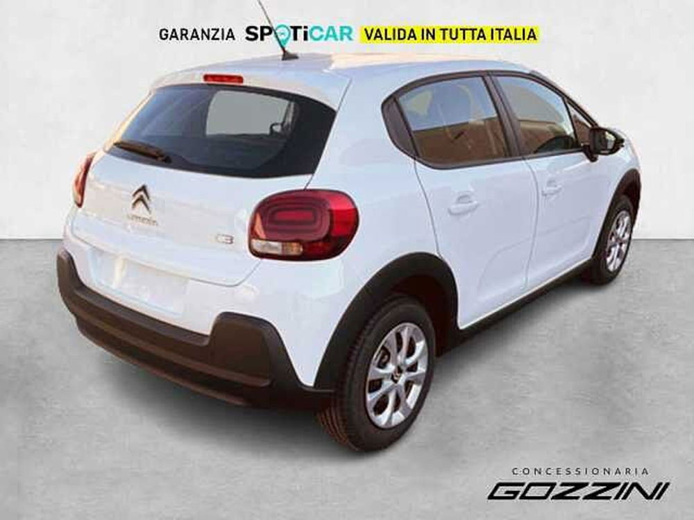 Citroen C3 nuova a Brescia (4)