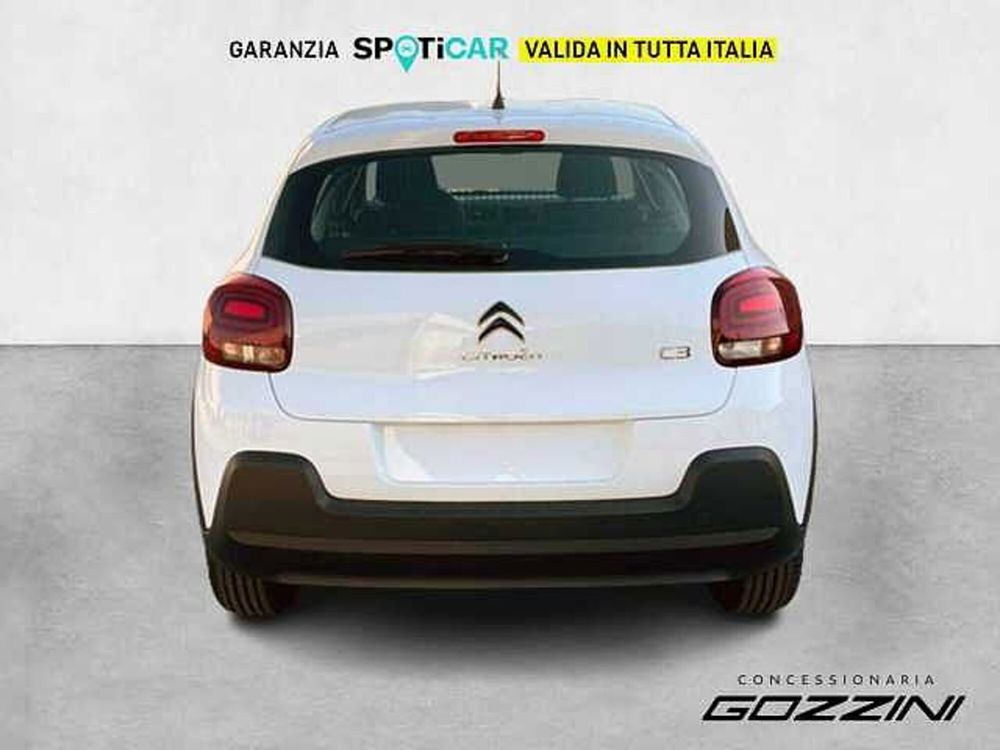 Citroen C3 nuova a Brescia (5)