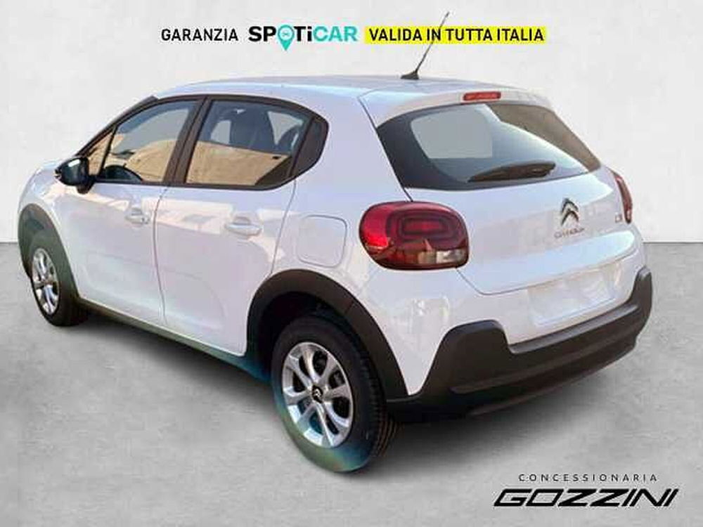 Citroen C3 nuova a Brescia (6)