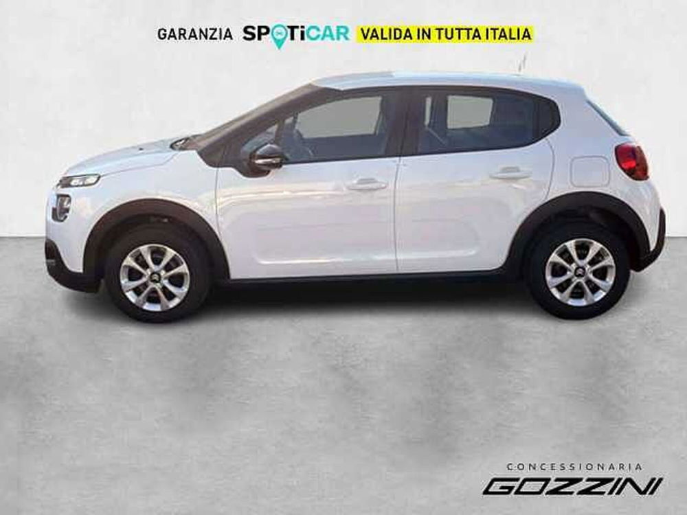 Citroen C3 nuova a Brescia (7)