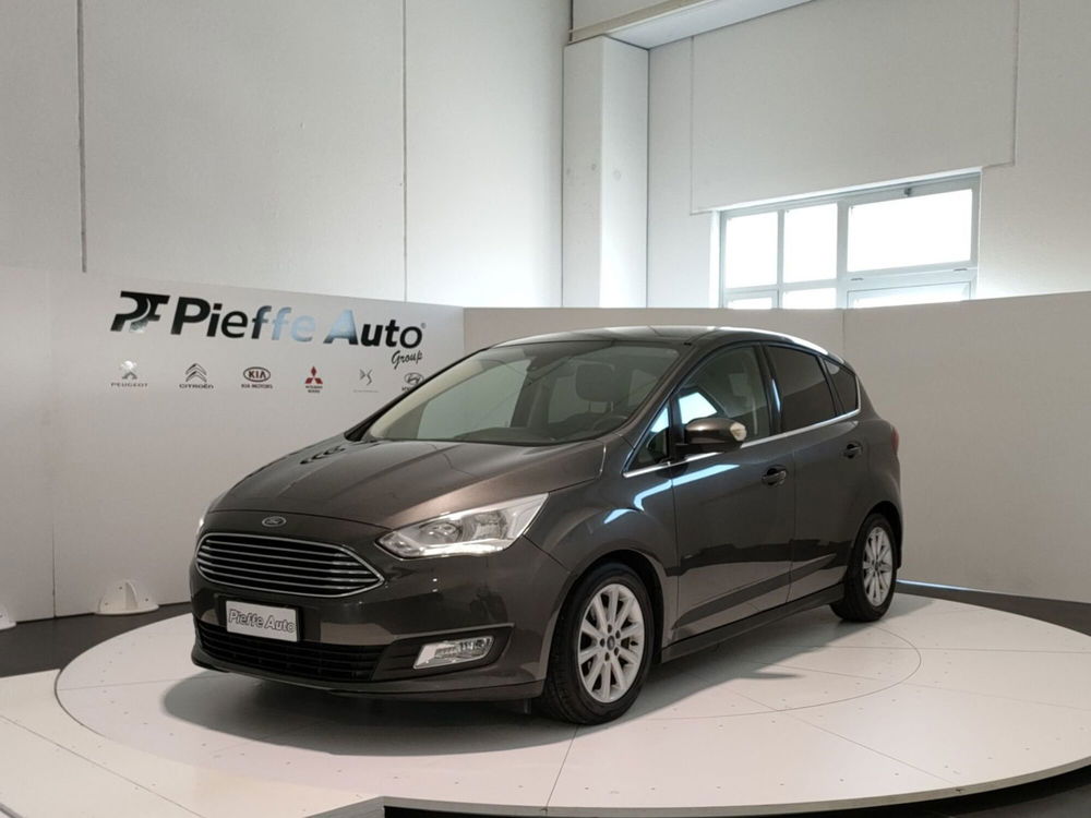 Ford C-Max usata a L'Aquila