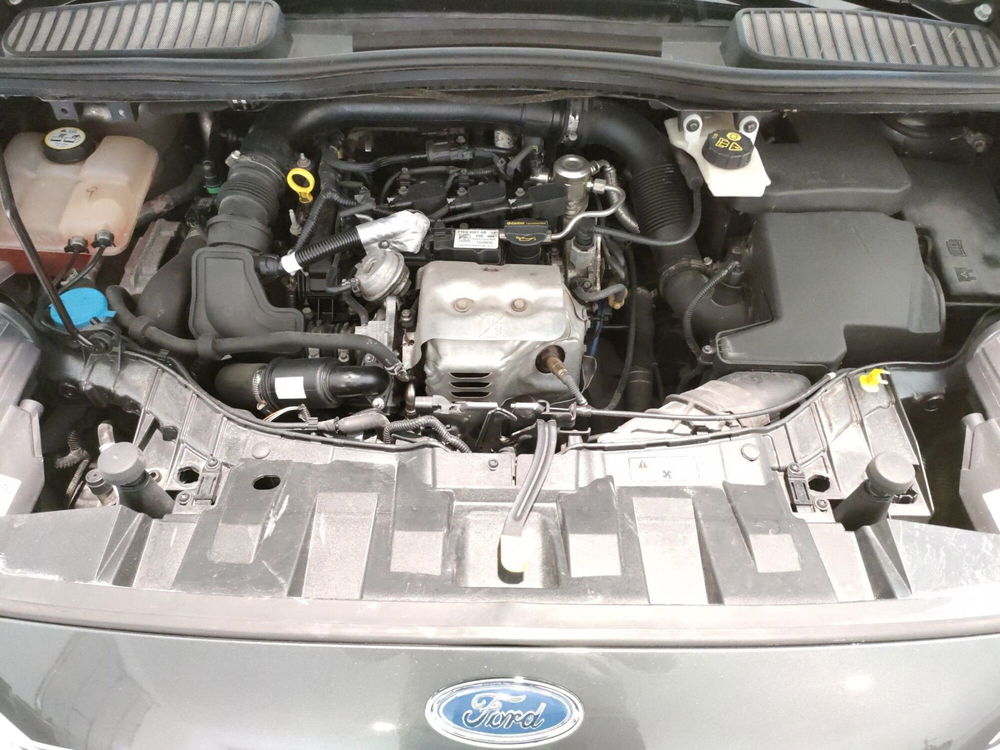 Ford C-Max usata a L'Aquila (10)