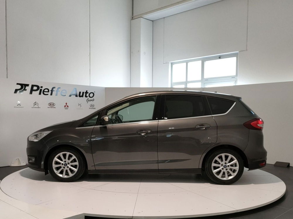 Ford C-Max usata a L'Aquila (2)