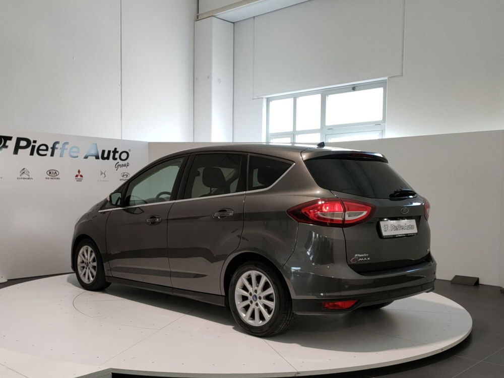 Ford C-Max usata a L'Aquila (3)